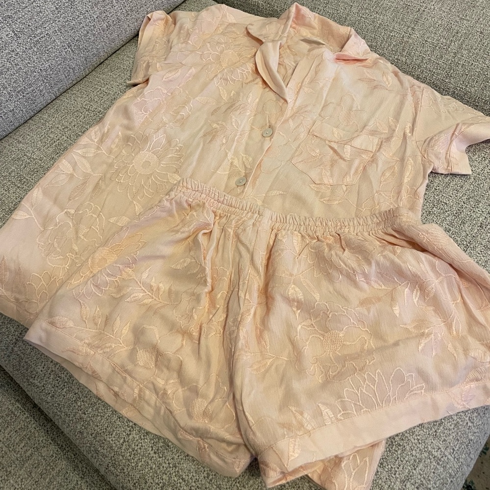 Plum Pretty Sugar pajama set